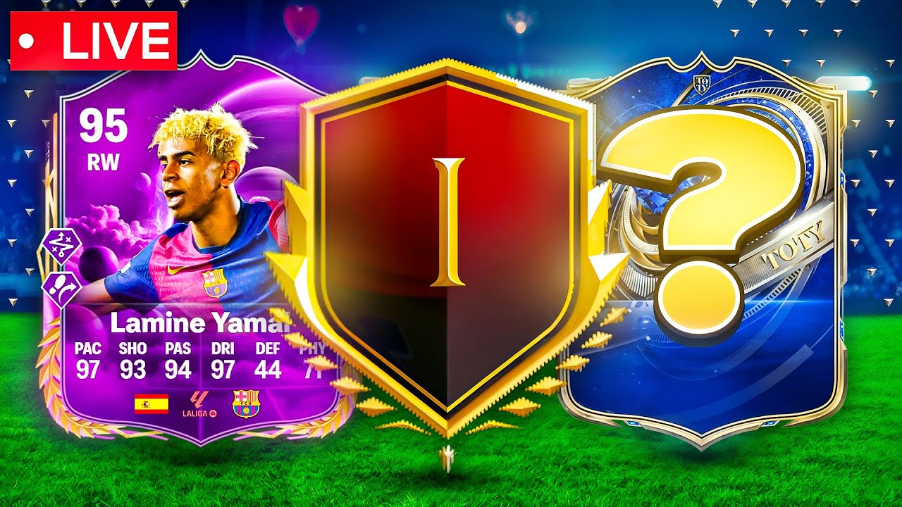 FUT Birthday 15-0 Fut Champs!