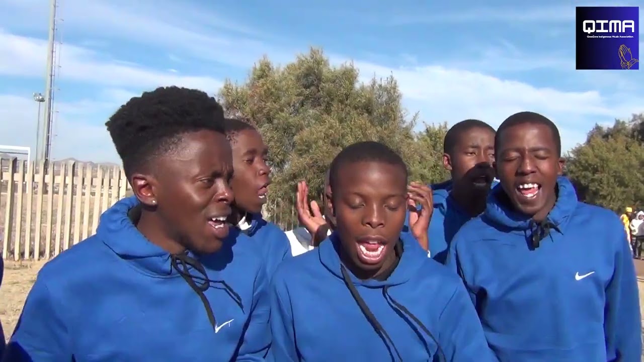 TRUE SALVATION CHURCH CHOIR - TSHIWELELE