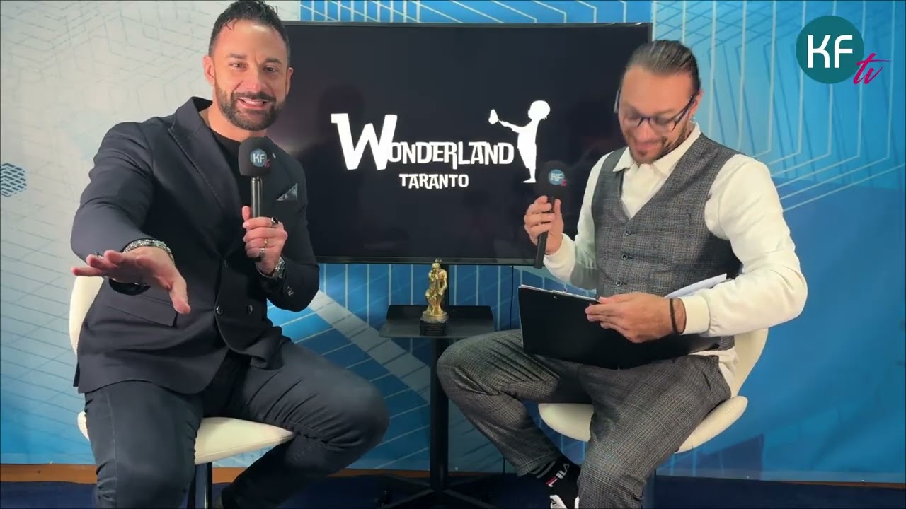 IL NATALE DI WONDERLAND TARANTO EVENTI