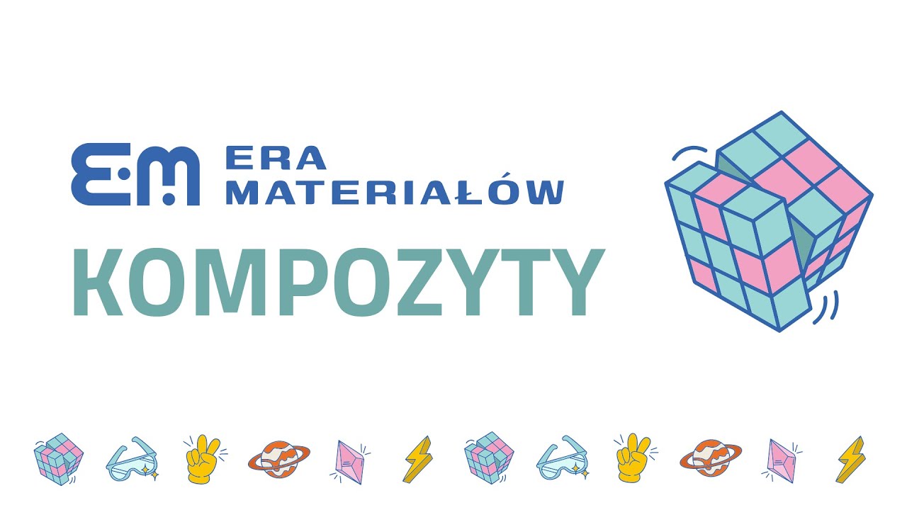 Poznaj moc materiałów: kompozyty
