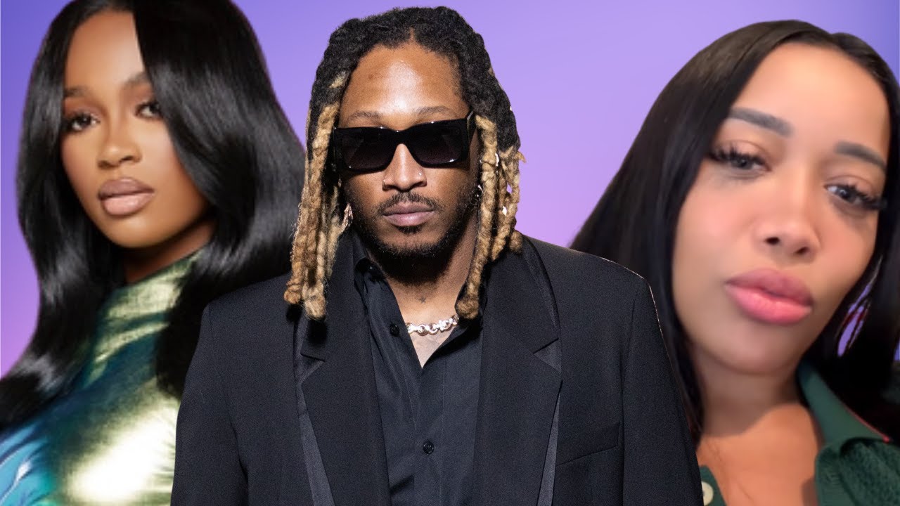 Gorgeous Doll and Dess Dior CRASHING OUT Over Future! Dess Drops Diss Track! GD Responds W/ Boxing
