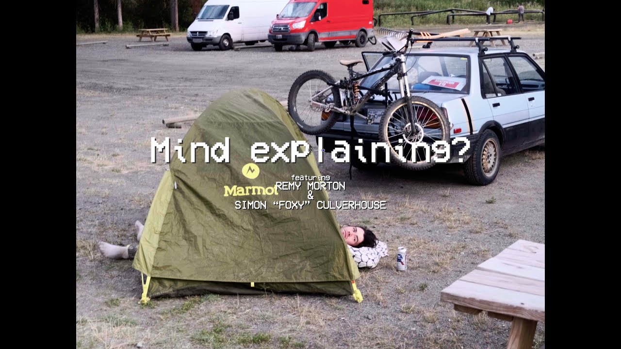 Remy Morton ft. Foxy - Mind explaining?