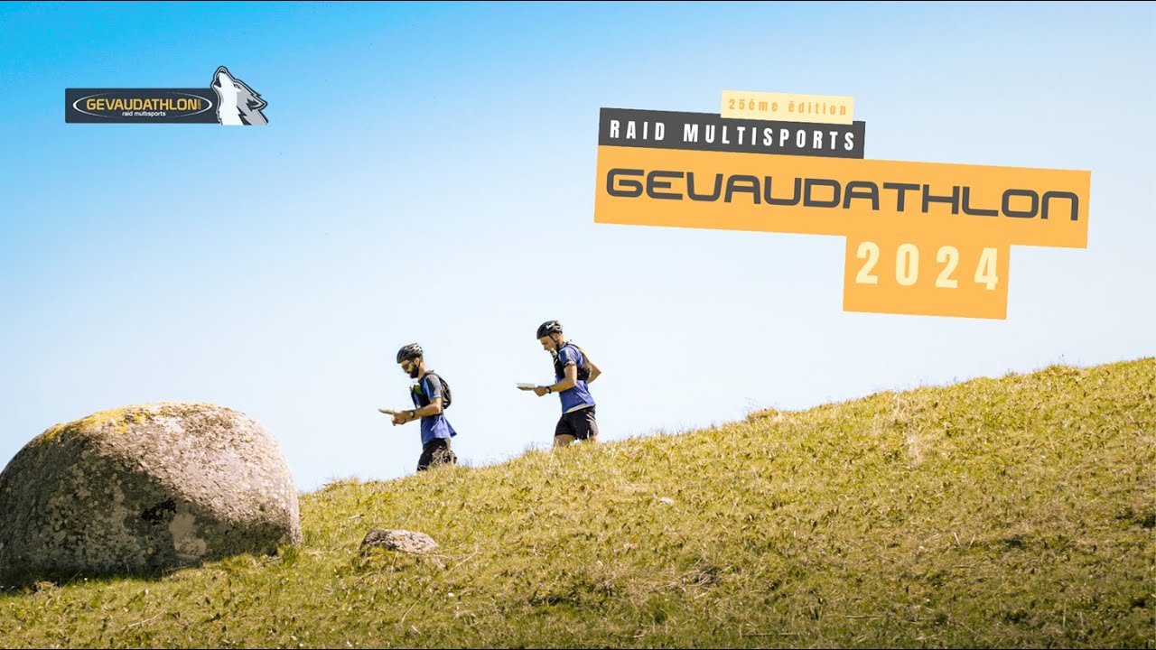 GEVAUDATHLON 2024 | Raid Multisports du Gévaudan | le FILM