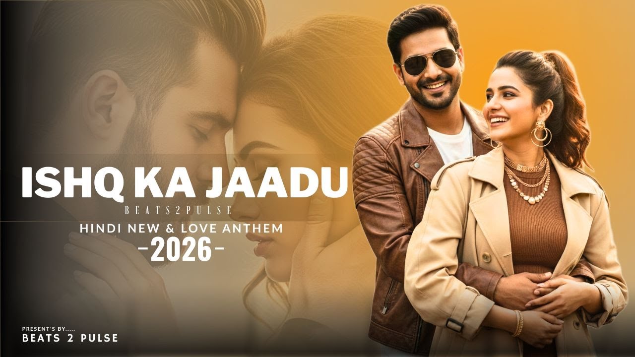 Mar Gaya Tere Ishaaron Pe | Romantic Hindi Love Song 2026 | Heart Touching Song | Lyrics #hindisong