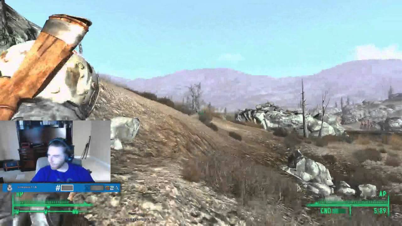 Fallout 3 : Lets Play #17 (Fallout 3 Walk through)