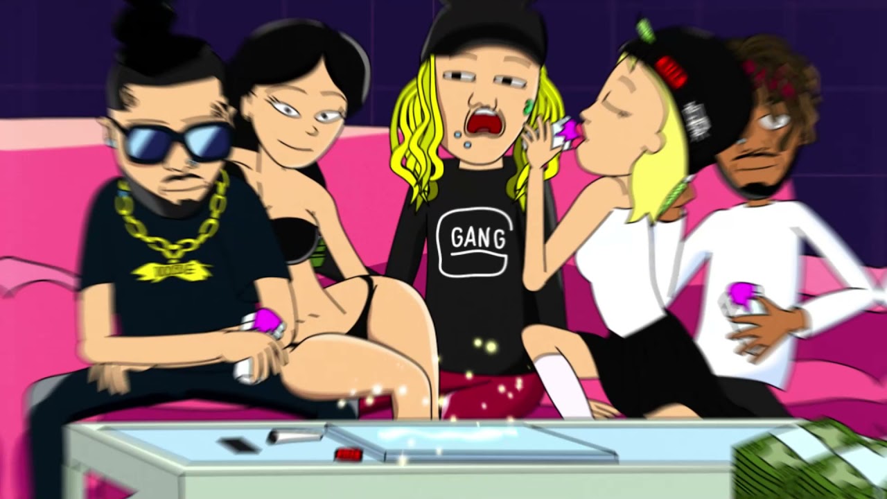 Bump Sniff - Tahko x Doobie x Krash Minati Dir by SIDE [Official Video]