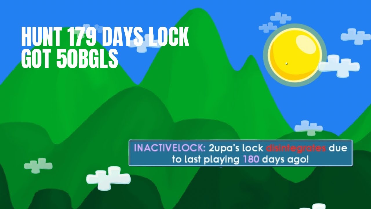 Growtopia - Hunting 179 days lock getting rare indo that worth 50bgls!😬😱😱😱 INSANE PROFIT