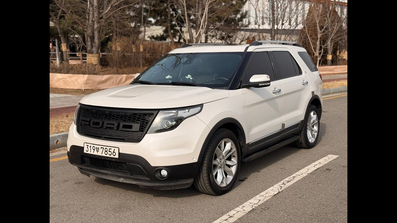 COME BUY CAR 2014 EXPLORER A83146