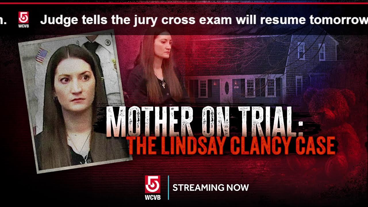 Day 10: Mother on trial: The Lindsay Clancy murder case