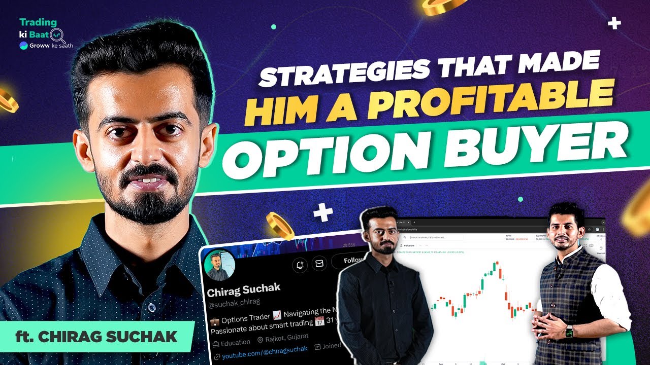 What's the Secret to Riding Big Trends with Pro Option Buyers?