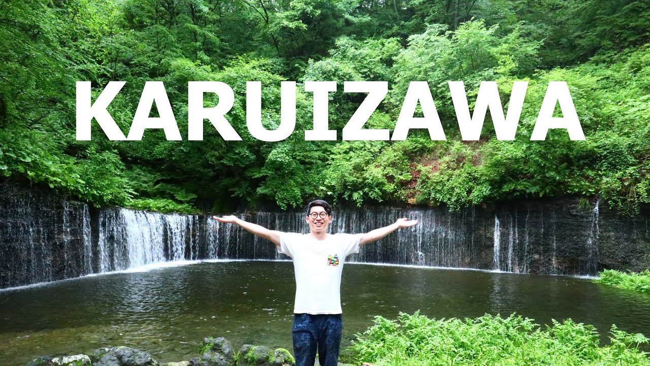 Travel in Japan: What to do in Karuizawa