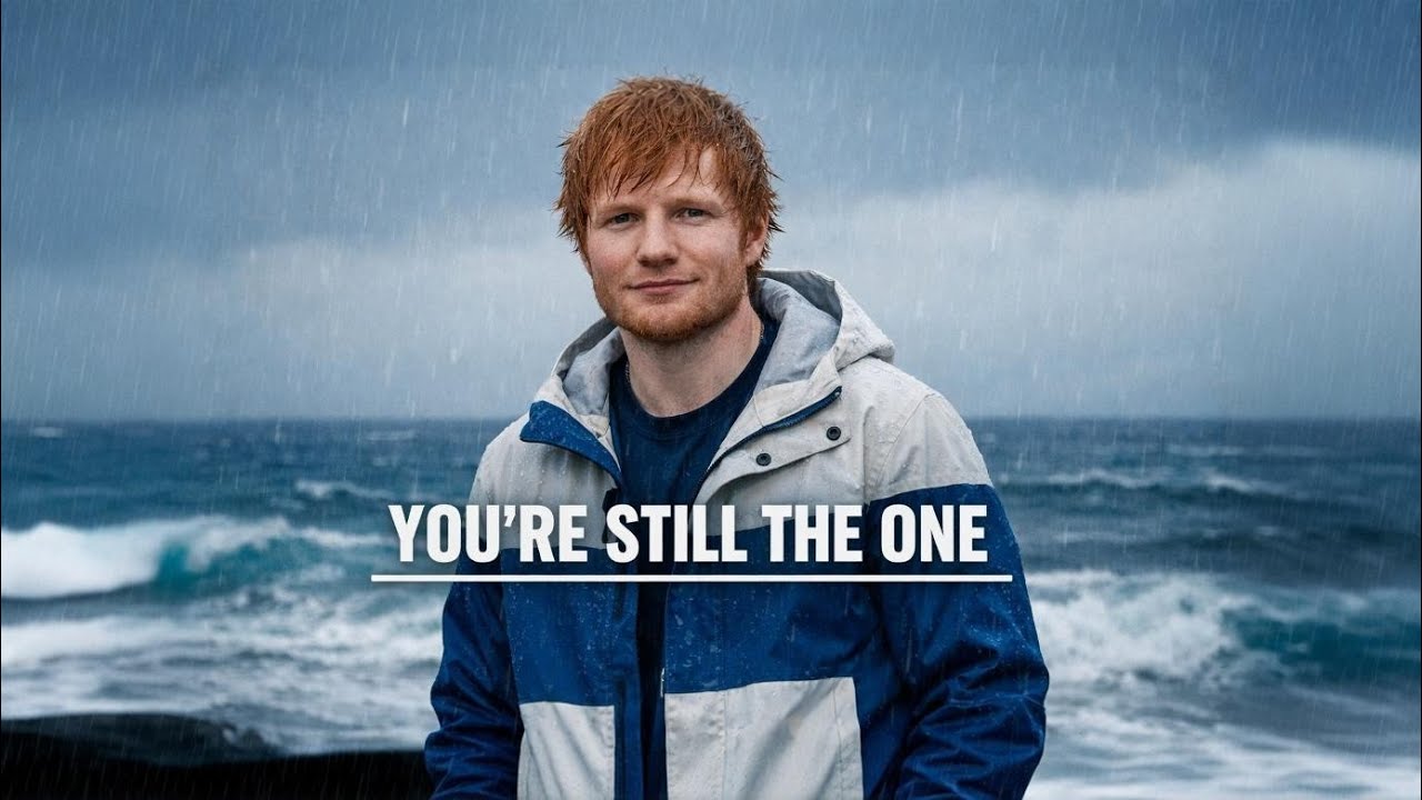 Ed Sheeran - You’re Still the One | New Emotional changed to heart Acoustic music lyric video 2026