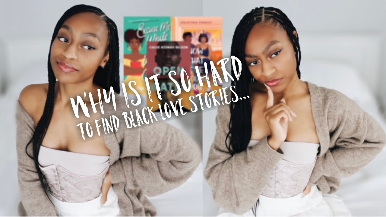 Black Romance Novels that DON'T Have White Love Interests