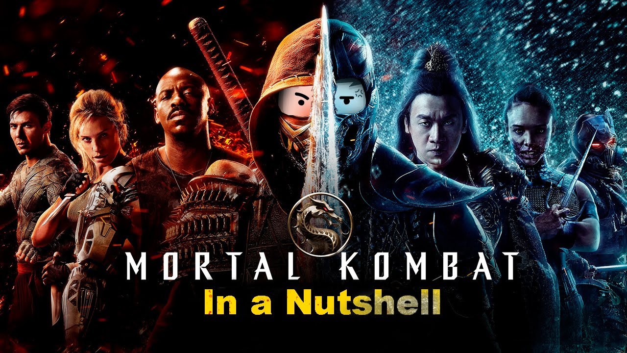 Mortal Kombat in a Nutshell || Yogi Baba