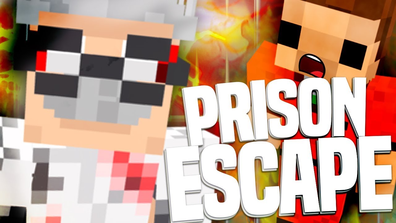 ONTSNAPPEN UIT EEN GEKKENHUIS - PRISON ESCAPE
