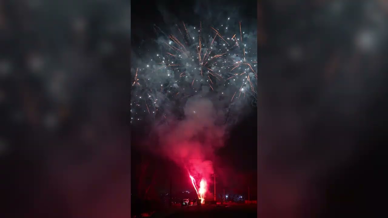 2025: HBL Fireworks | Push It To The Limit | 259 Shots | 25/30/50mm | WFVZ Shape