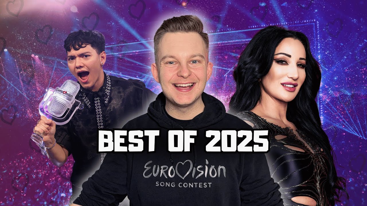 EUROWIZJA W 2025 ROKU: DRAMY, SUKCESY I PROBLEMY