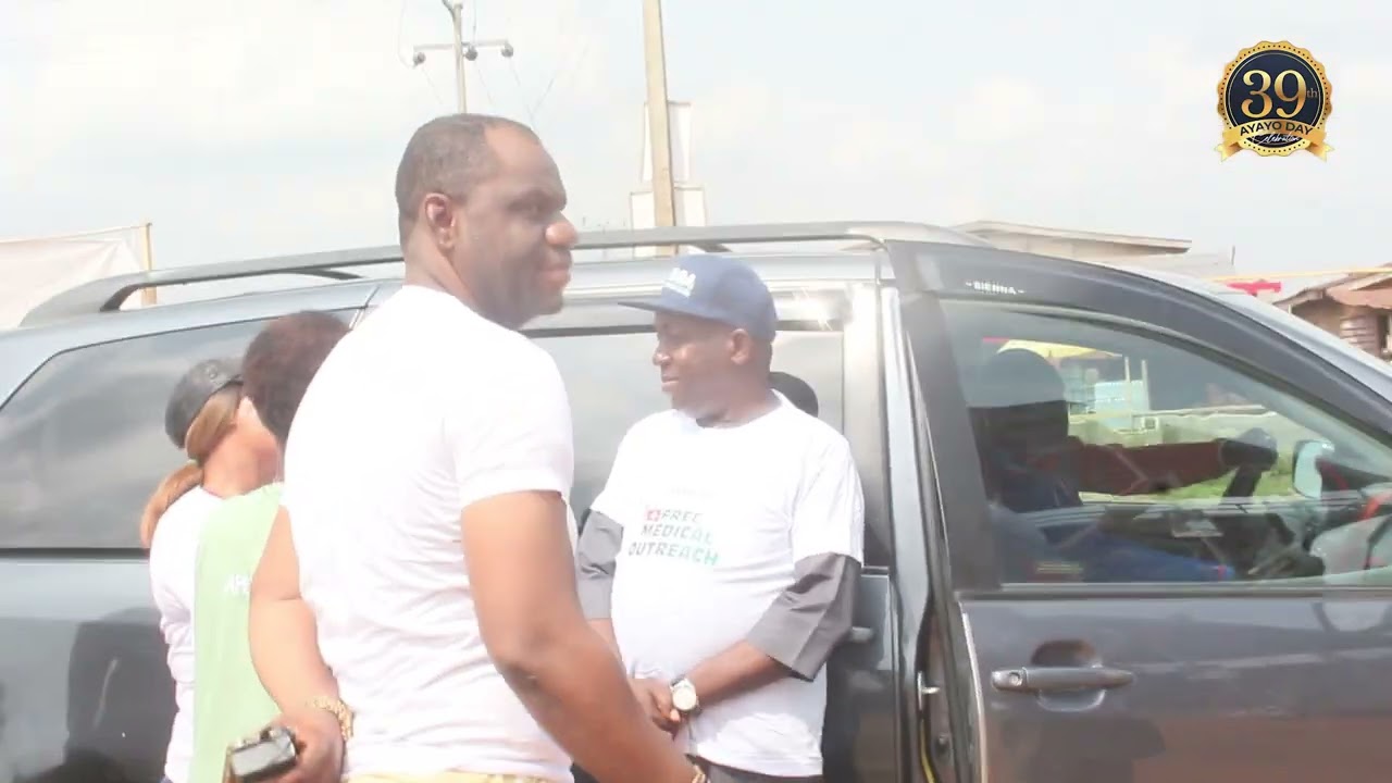 IMOTA AYAYO DAY 2025 MEDICAL OUTREACH