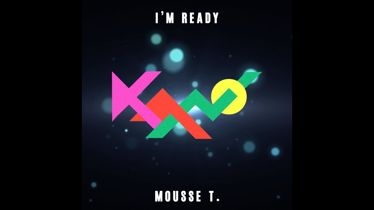 Kano - I´m ready (Mousse T´s Extended Club Remix)