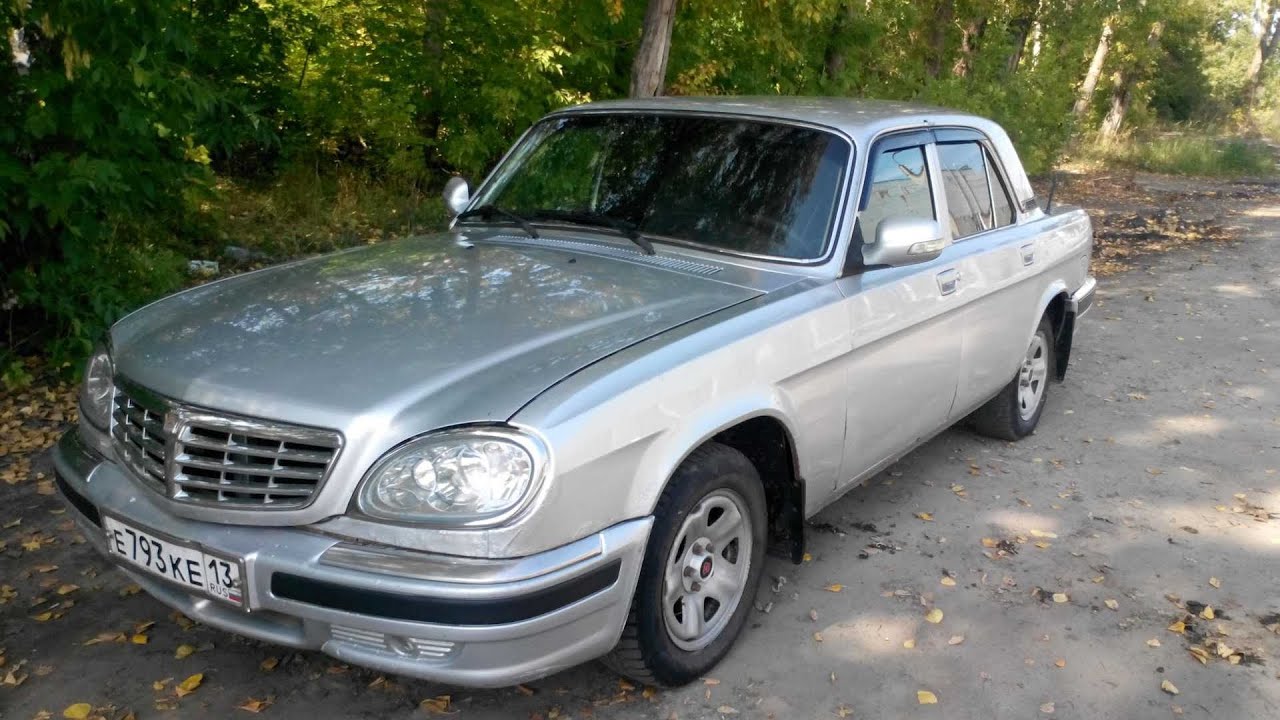 Как снять дверную карту ГАЗ 31105 евро салон