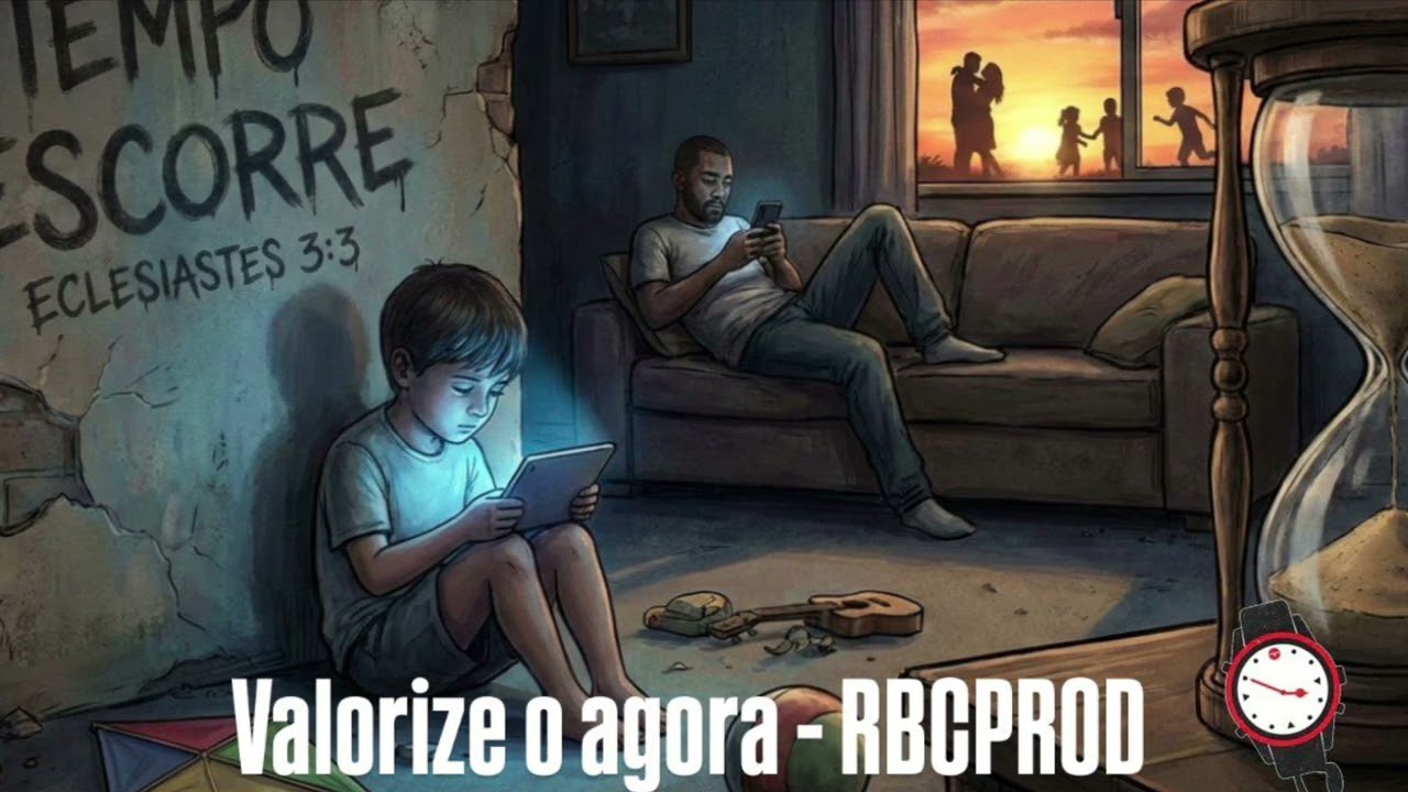 Valorize o agora - RBCPROD 