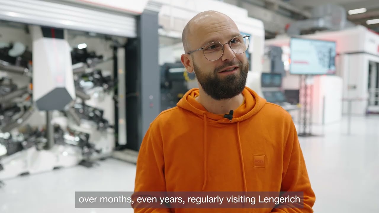Windmöller & Hölscher ALPHAFLEX - A Success Story with LEEB Flexibles