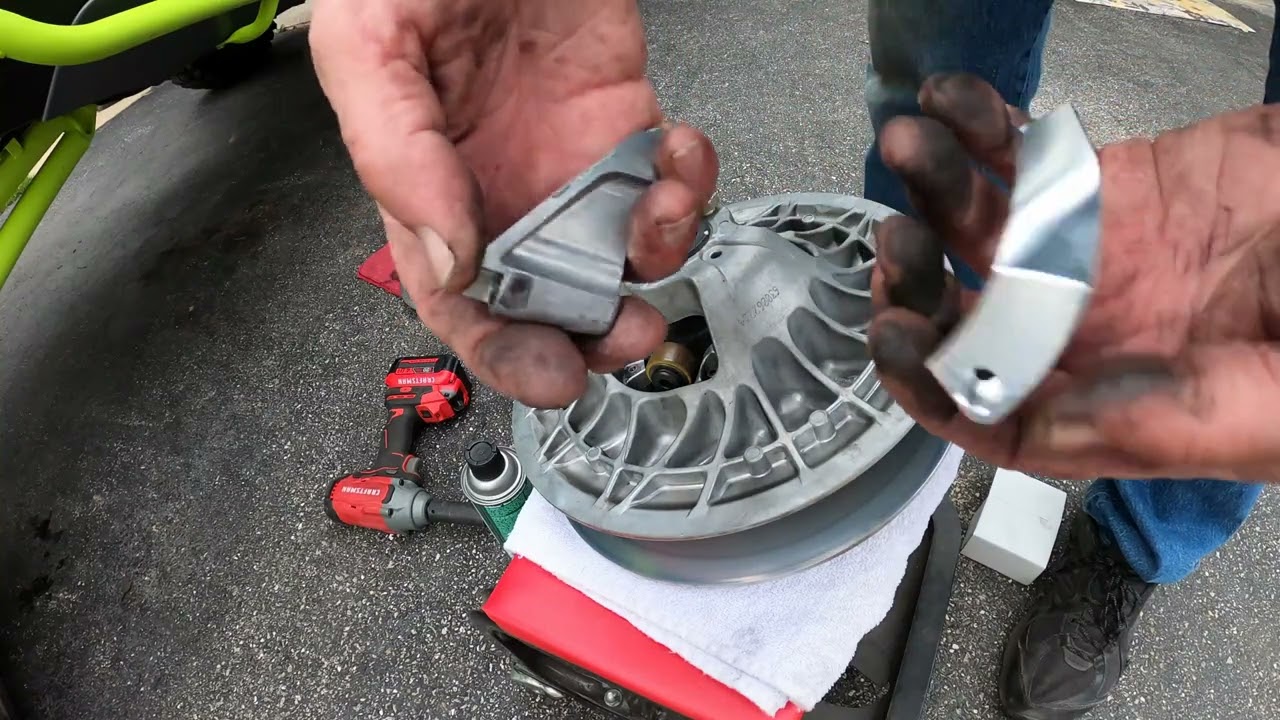 Segway Villain clutch kit