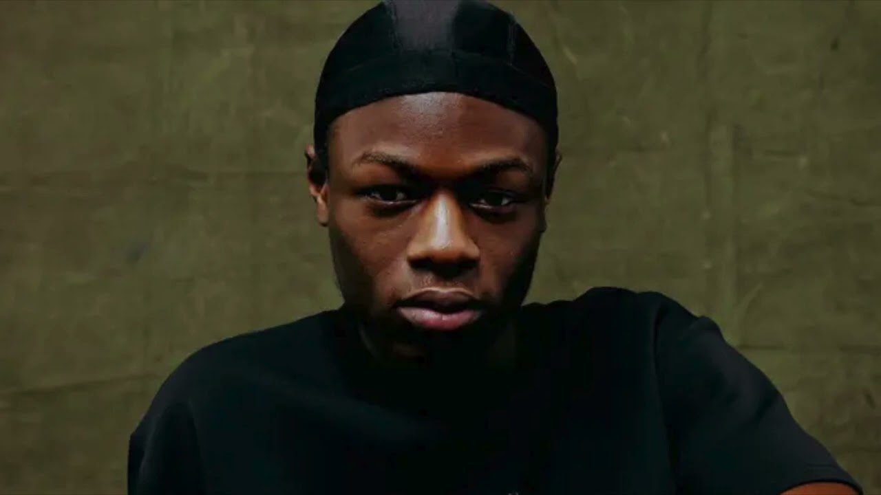 J Hus - Spirit (Instrumental)