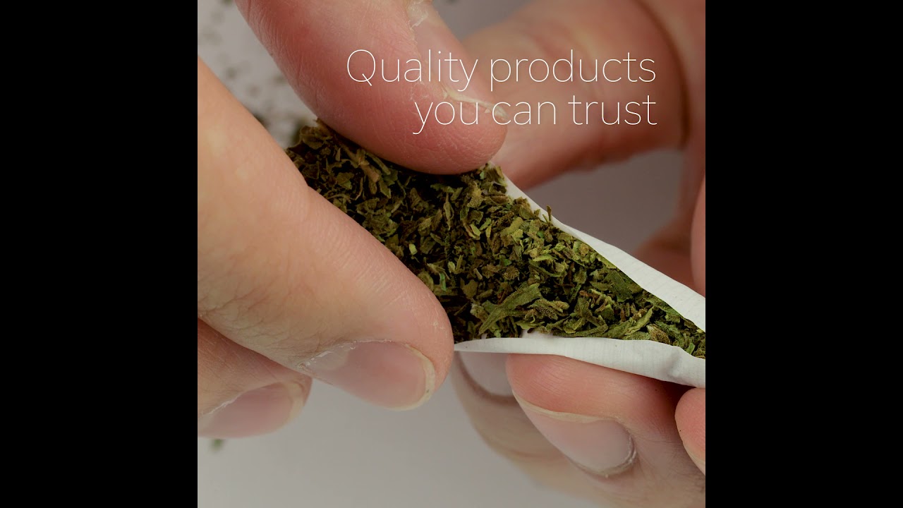 The best CBD cigarette - Wild Hemp Hempette