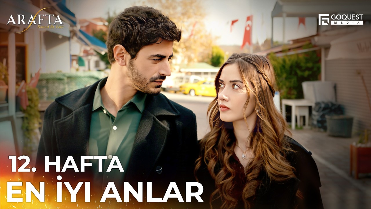 Arafta – 12. Haftanın En İyi Anları | 23 & 24. Bölüm | Arafta – Türk Dizileri ‪@araftadizisi