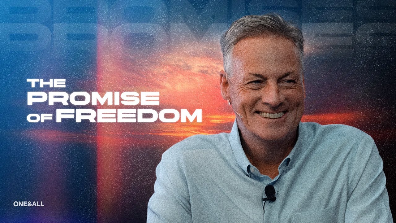 The Promise of Freedom (Live Service) | Jeff Vines | Promises (Week 1)