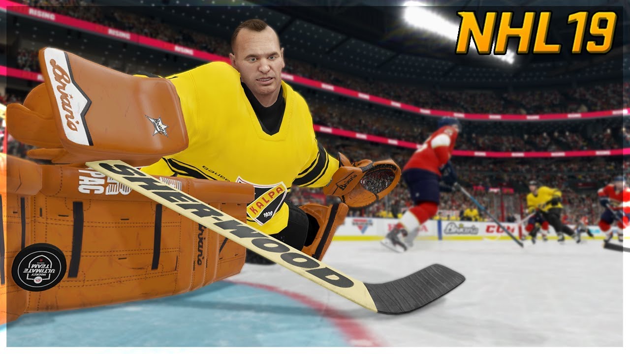 NHL 19 HUT - DO GOALIE RATINGS MATTER?