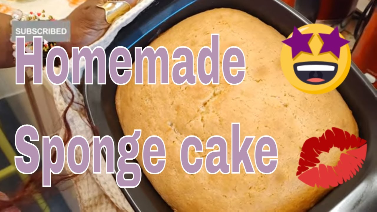 Sponge cake /How to make Perfect sponge cake /Sponge cake Recipe / Victorian sponge cake / UK Mum