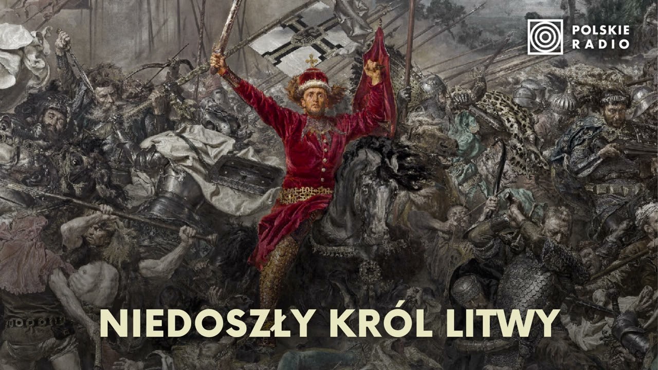 Wielki książę Witold. Sojusznik i rywal Jagiełły, niedoszły król Litwy