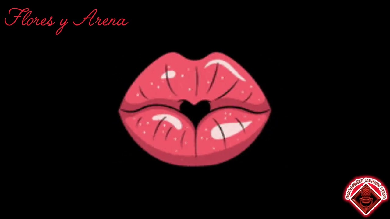 Flores y Arena