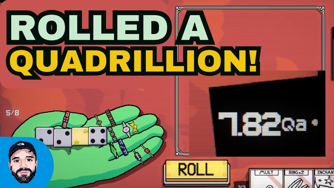How I Rolled a Quadrillion in Dice a Million