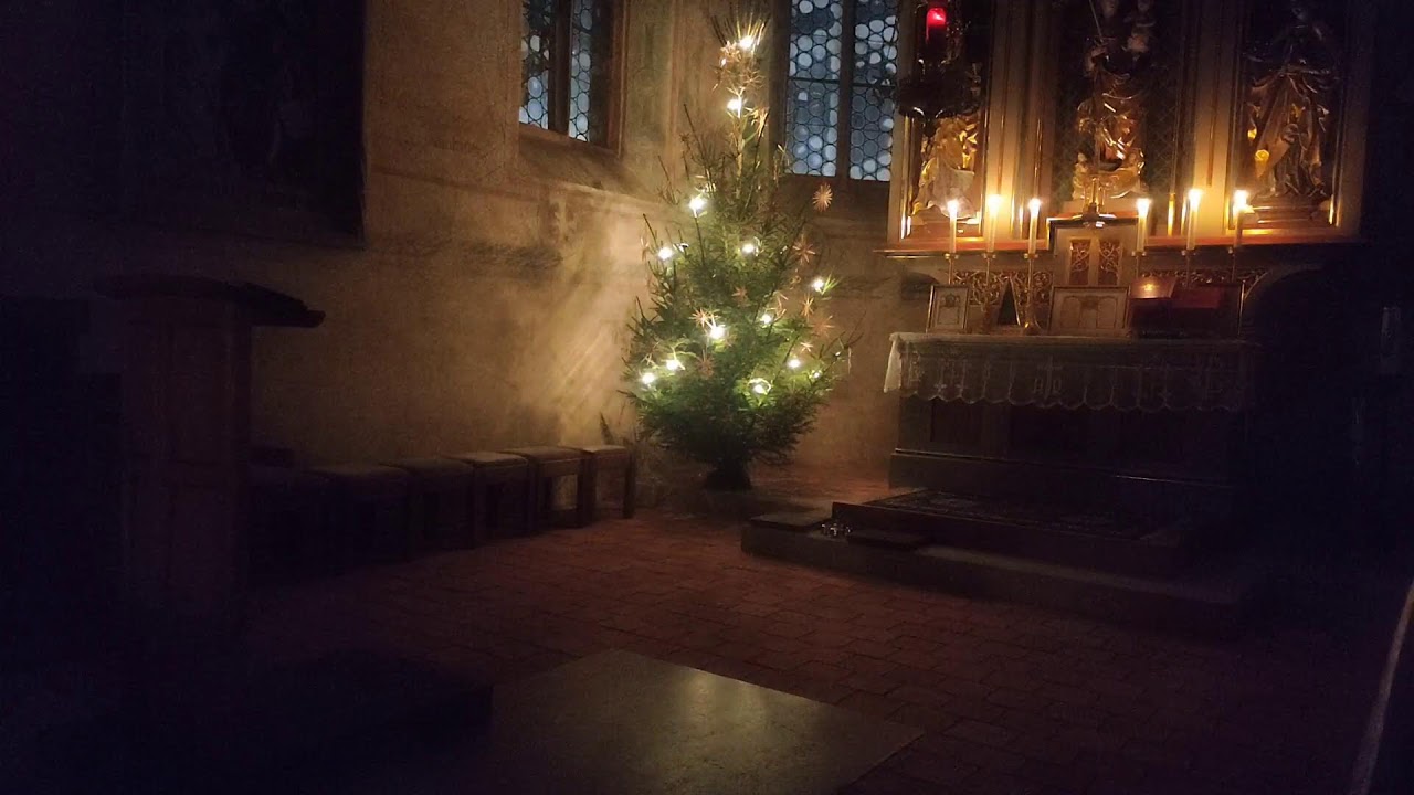 Tridentinische Messe aus der Frauenkirche (Kapell) in Heideck