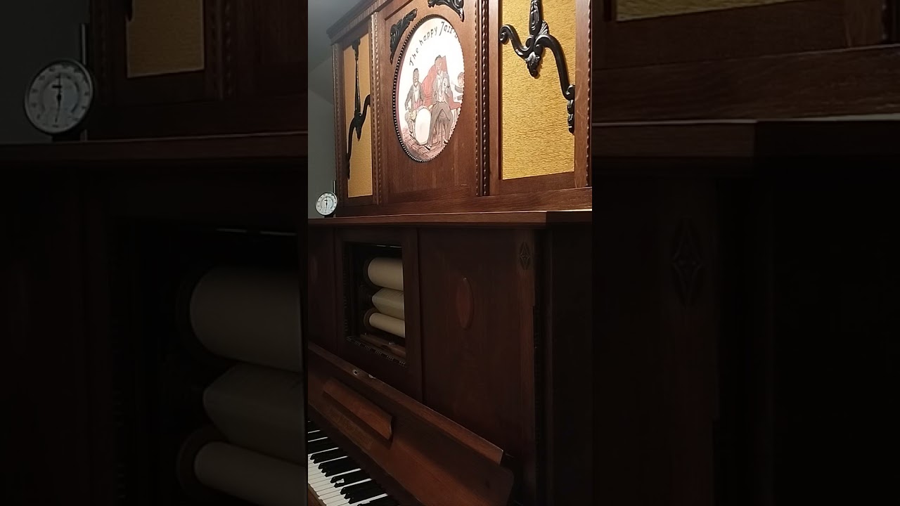 Popper Orchestrion 