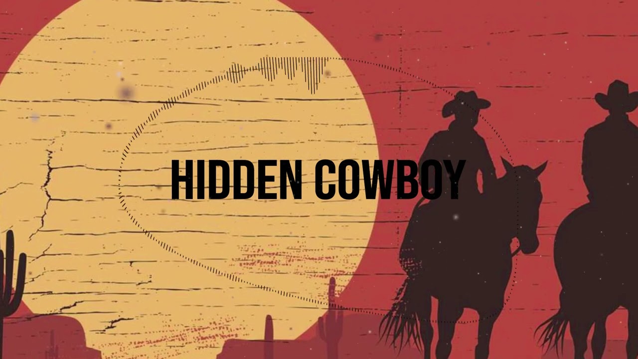 [FREE] Hidden Cowboy -  Trap Beat - |Prod.by.Rode|Justo C&oacute;rsico