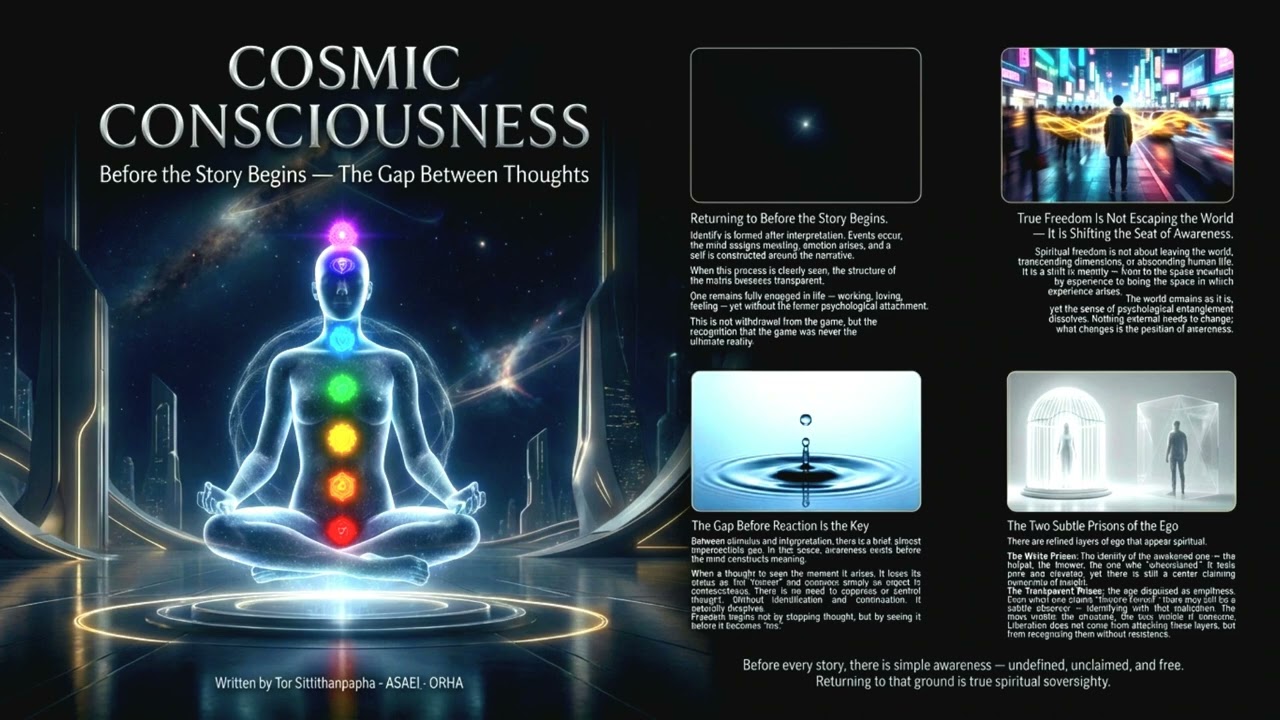 ก่อนเรื่องราวเริ่มต้น 