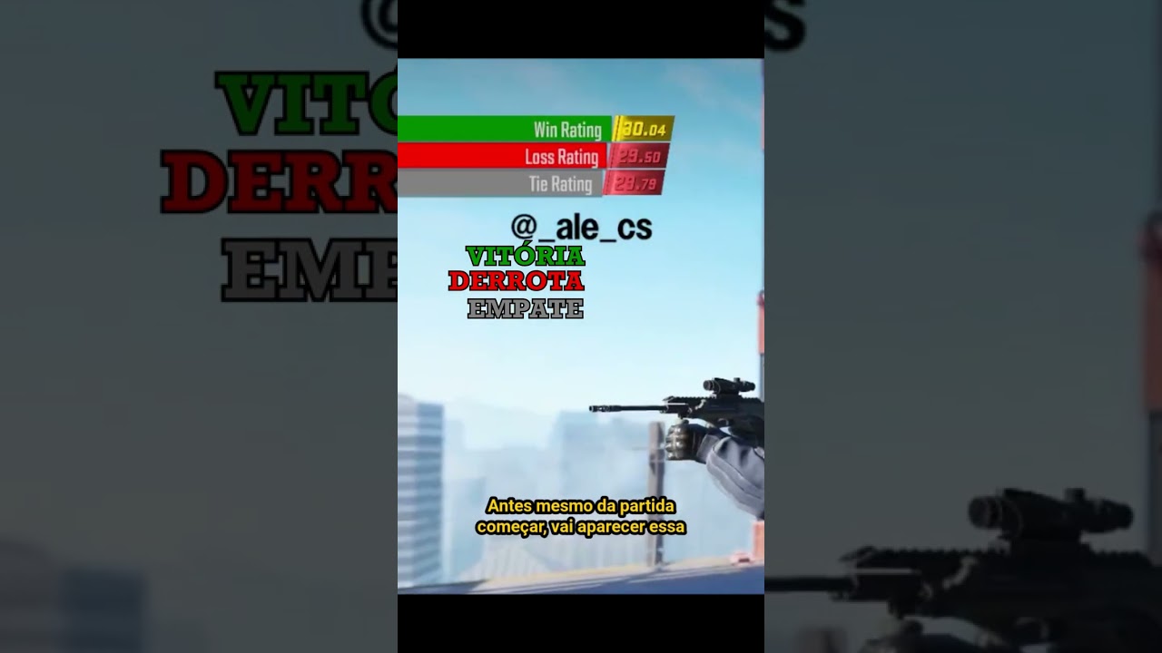 A PATENTE DO CS2 VAI SER MUITO INSANA!