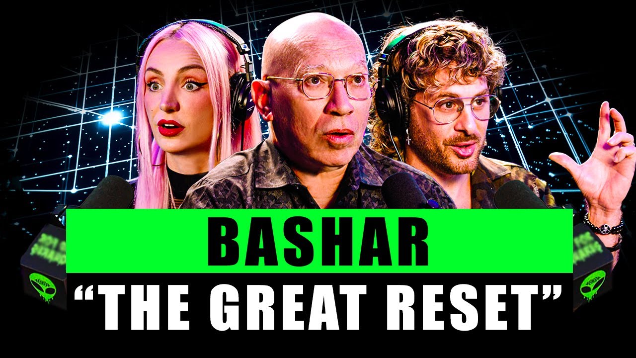 Bashar&rsquo;s Guide For The End Of The World&nbsp;| E68 Darryl Anka