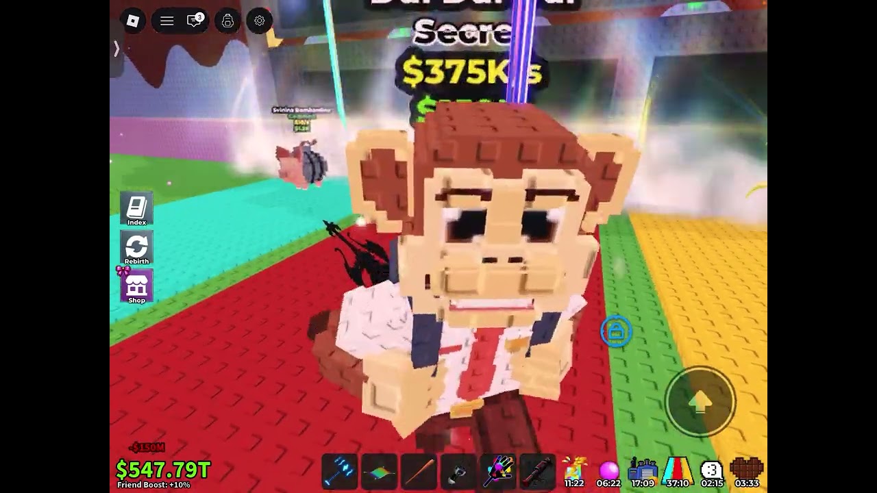 Playing admin abuse Saturday
