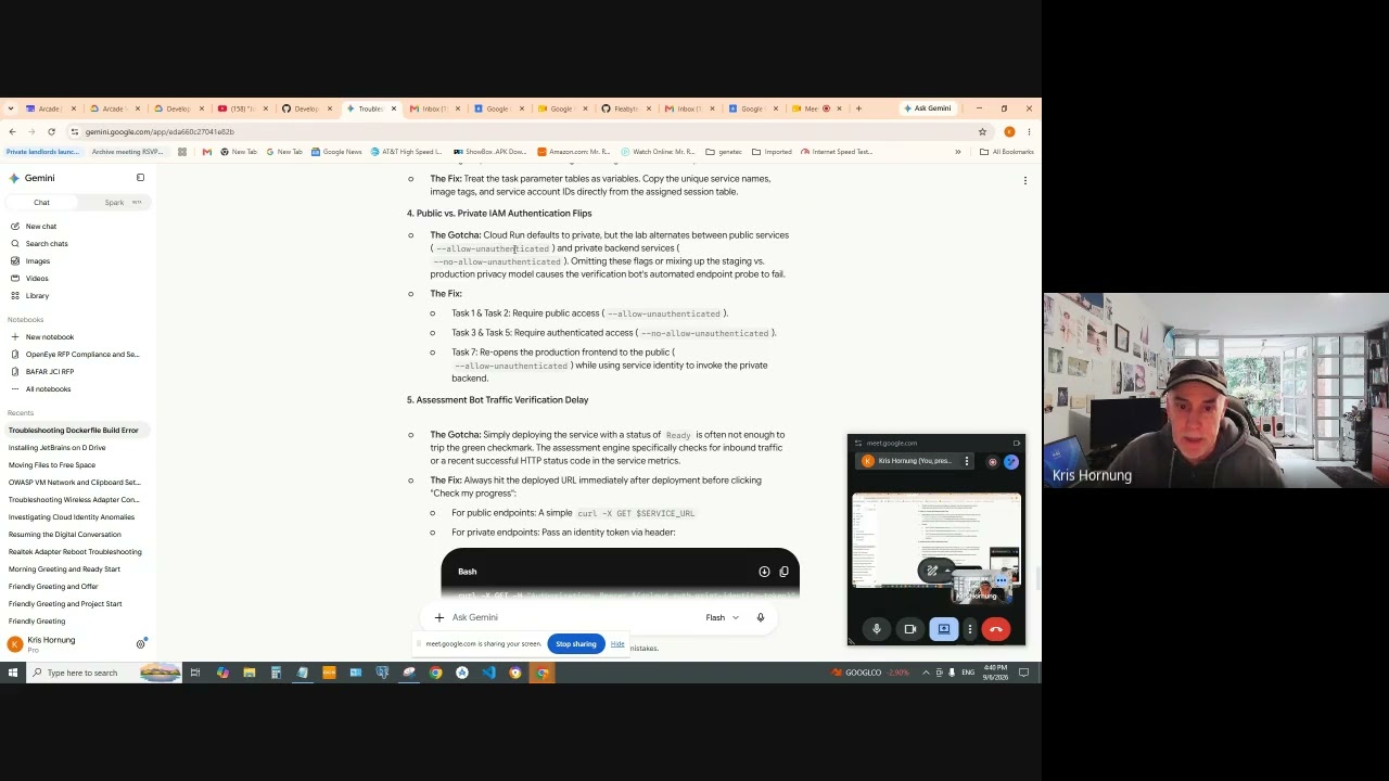gsp328  Develop Serverless Applications on Cloud Run: Challenge Lab