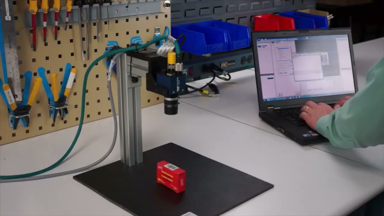 Teledyne Dalsa Machine Vision Solution Switch