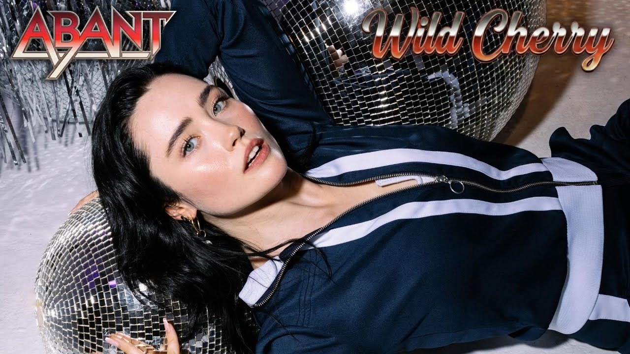 ABANT – Wild Cherry | 80s Glam Metal / Arena Rock (Official Music Video)
