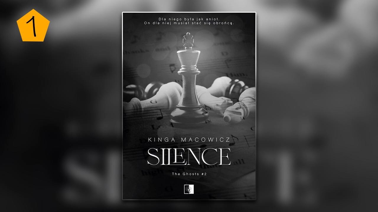 Silence (tom 2).1 - Audiobooki - Audiobook Pl - Romans