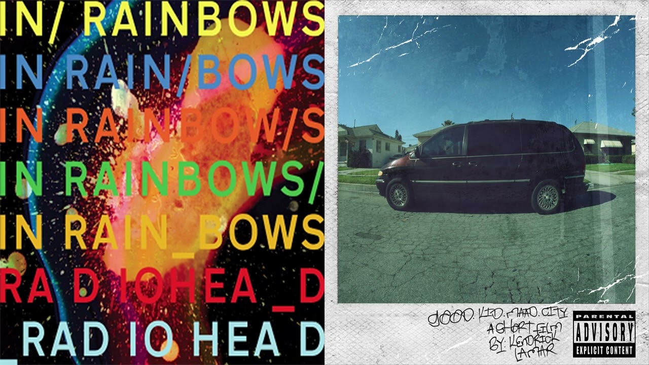 Radiohead - Weird Fishes/Arpeggi (feat. Kendrick Lamar)