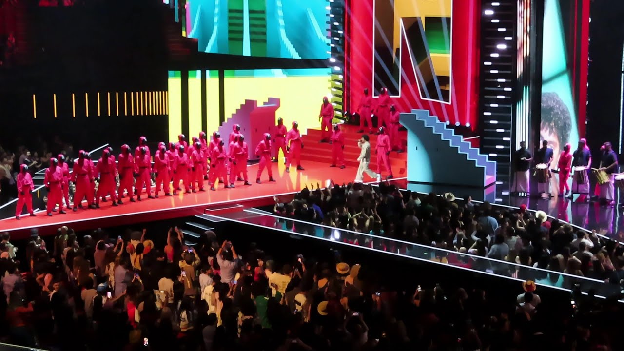 250531 Humankind 'Run It Up' Netflix Tudum