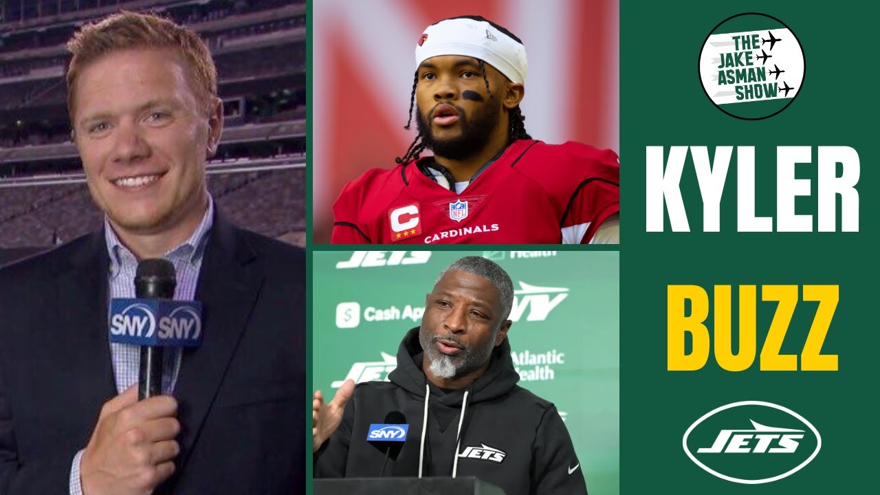 SNY Jets Reporter Sparks Kyler Murray to the Jets Buzz